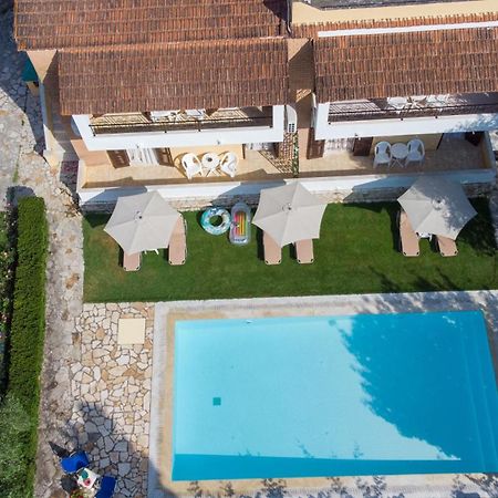 Villa-Toula Roda  Esterno foto