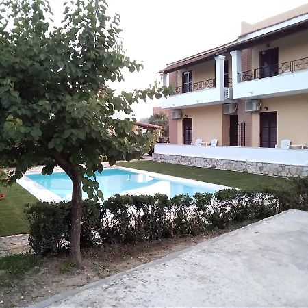 Villa-Toula Roda  Esterno foto