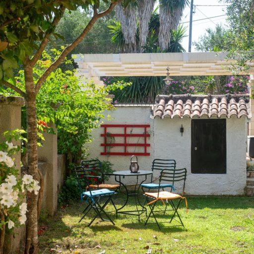 Villa-Toula Roda  Esterno foto