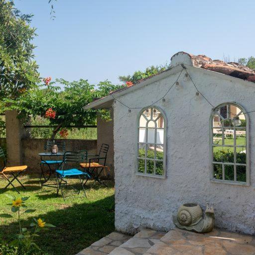 Villa-Toula Roda  Esterno foto