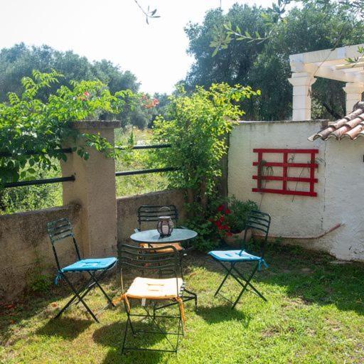 Villa-Toula Roda  Esterno foto