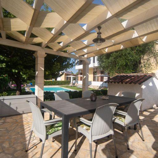 Villa-Toula Roda  Esterno foto