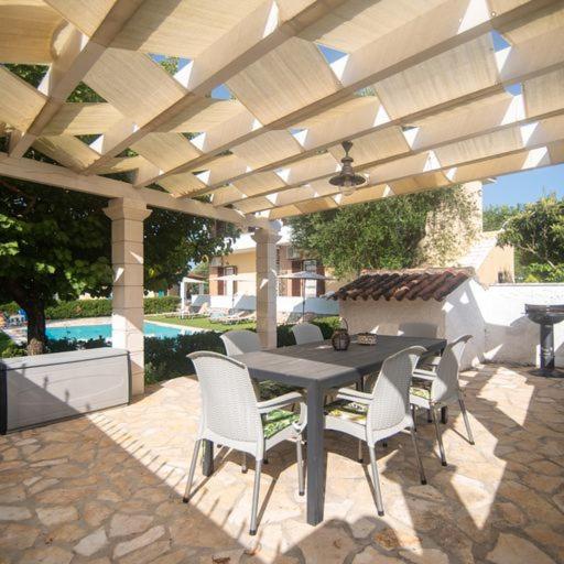 Villa-Toula Roda  Esterno foto
