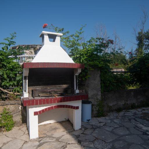 Villa-Toula Roda  Esterno foto