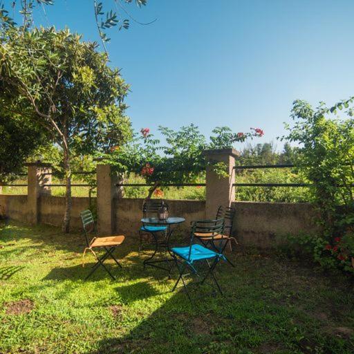 Villa-Toula Roda  Esterno foto