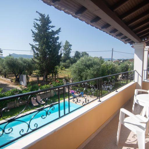 Villa-Toula Roda  Esterno foto