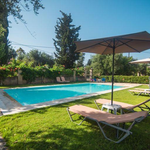 Villa-Toula Roda  Esterno foto