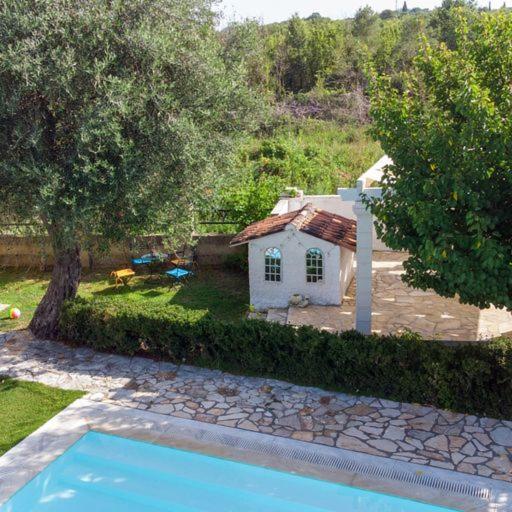 Villa-Toula Roda  Esterno foto
