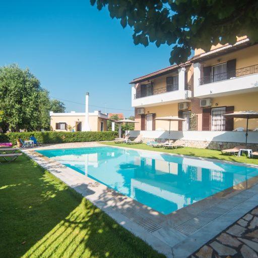 Villa-Toula Roda  Esterno foto