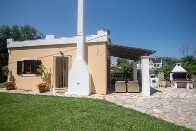 Villa-Toula Roda  Esterno foto