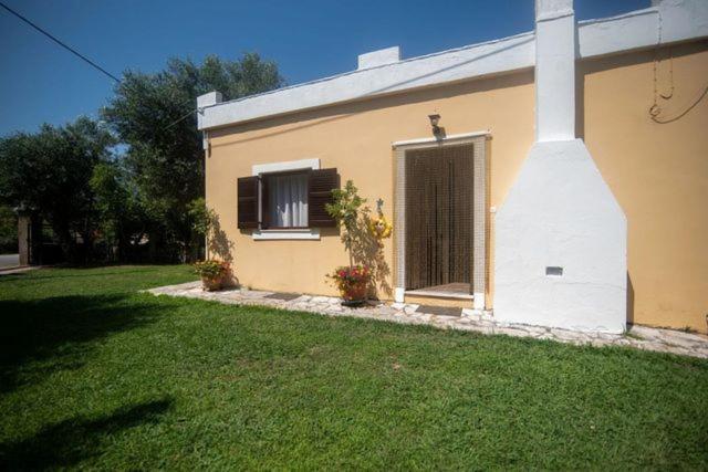 Villa-Toula Roda  Esterno foto