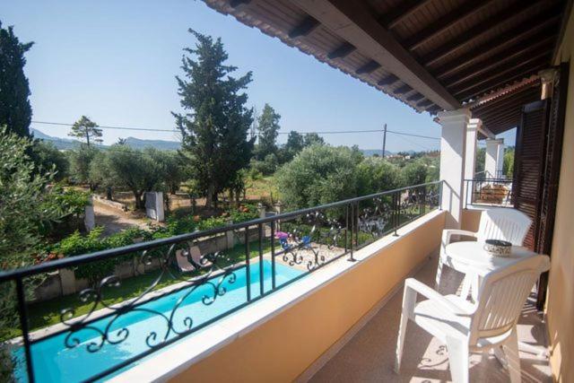 Villa-Toula Roda  Esterno foto