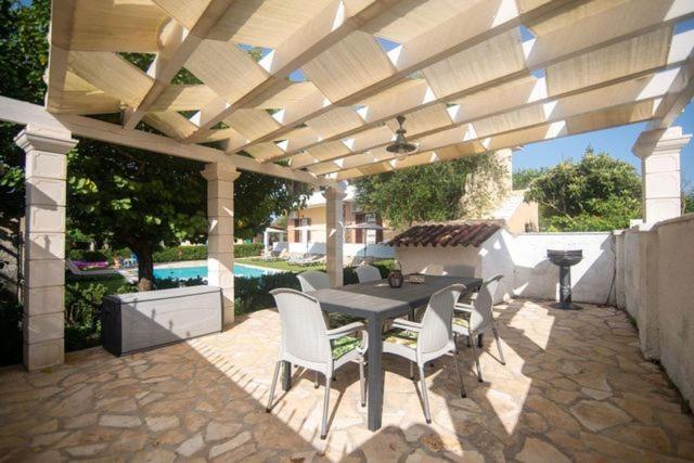 Villa-Toula Roda  Esterno foto