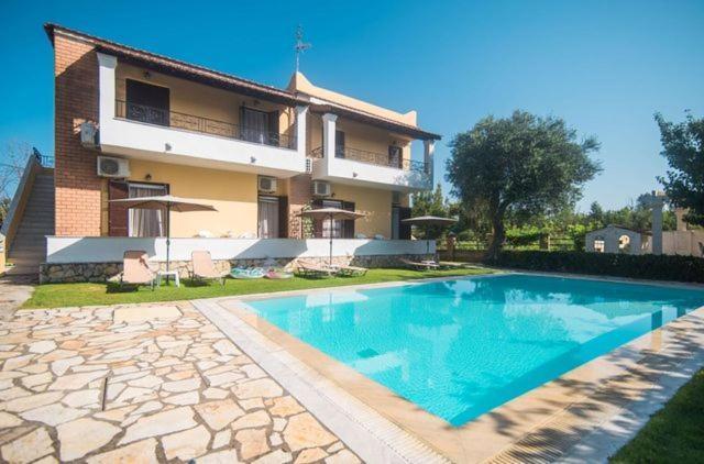Villa-Toula Roda  Esterno foto