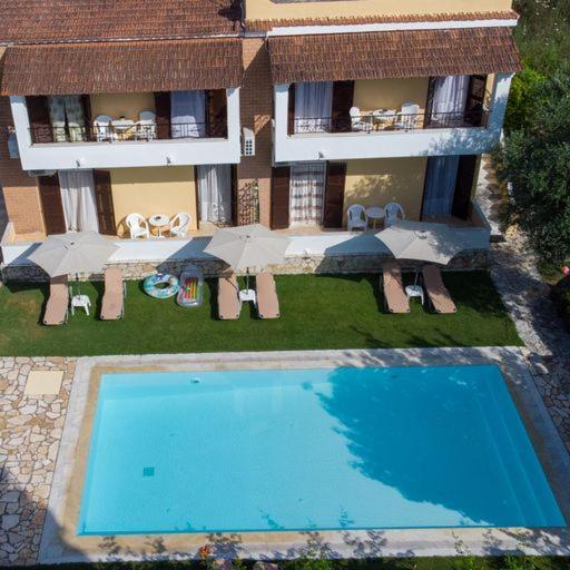 Villa-Toula Roda  Esterno foto