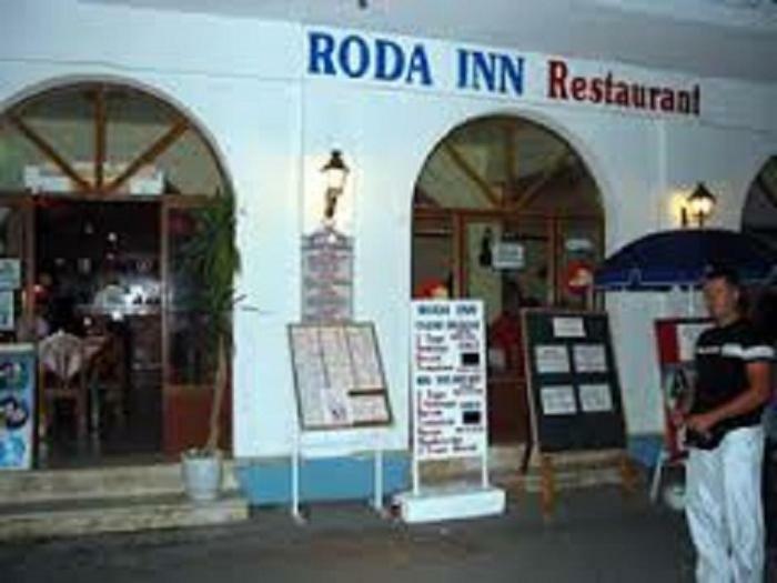 Villa-Toula Roda  Esterno foto