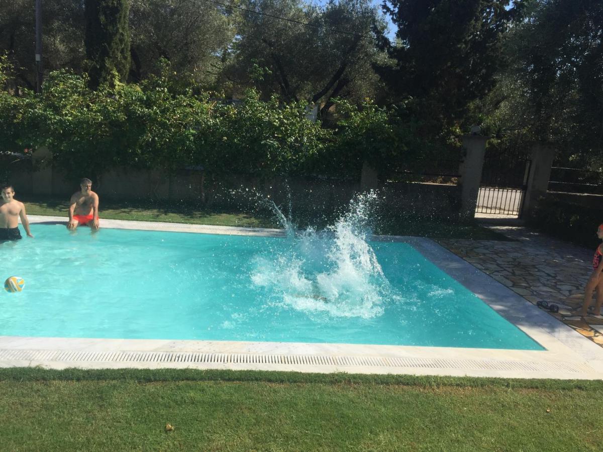 Villa-Toula Roda  Esterno foto