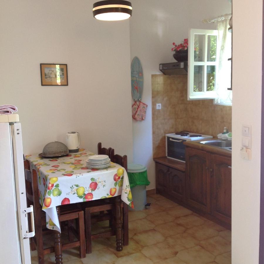 Villa-Toula Roda  Esterno foto