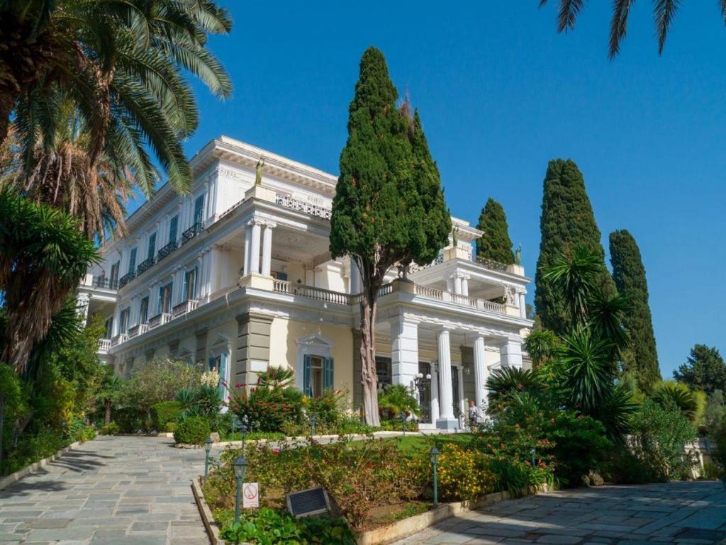 Villa-Toula Roda  Esterno foto