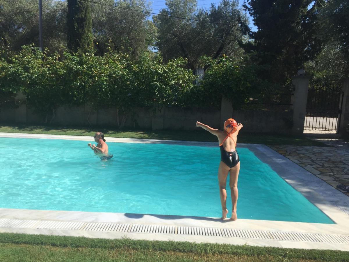 Villa-Toula Roda  Esterno foto