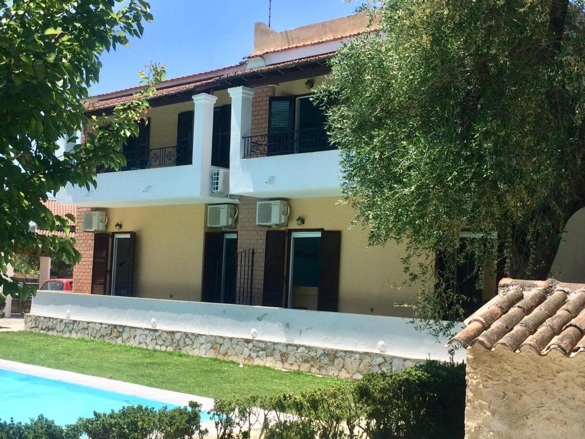 Villa-Toula Roda  Esterno foto